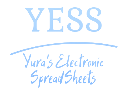 YESS picture logotype